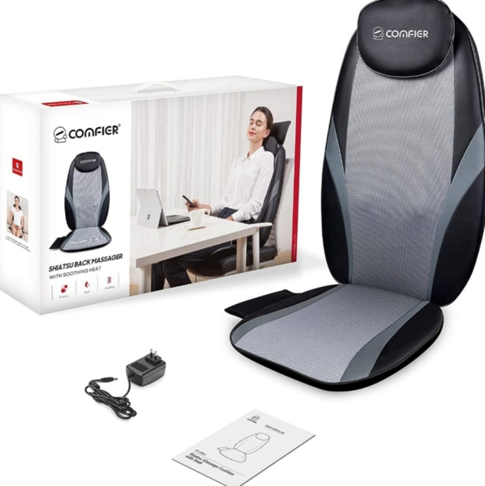Comfier Back Massager with Heat